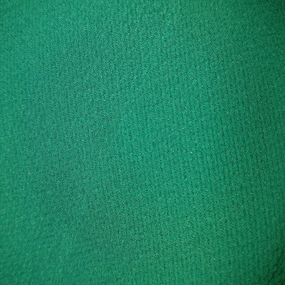 Final Markdown | Green Maxi Skirt - Picture 4 of 4